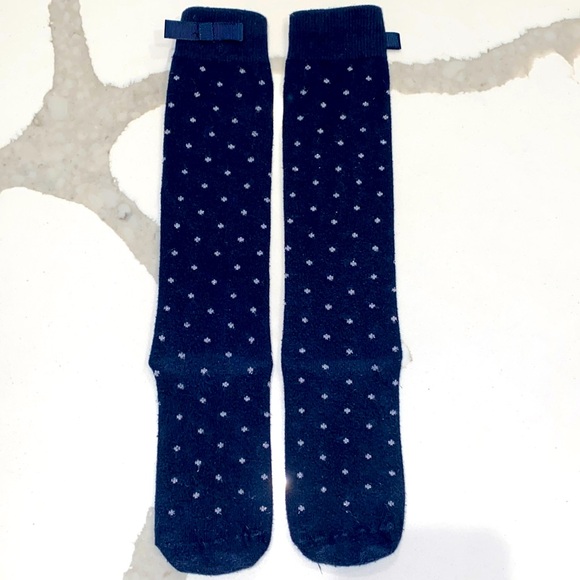 LAND’S END Girls Knee High Boot Socks Winter - Picture 8 of 17